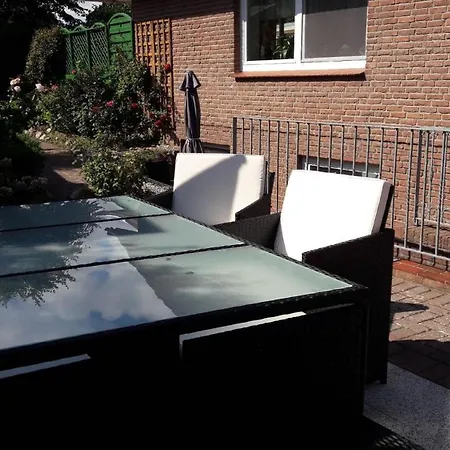 Fuer Vier Personen Apartment *