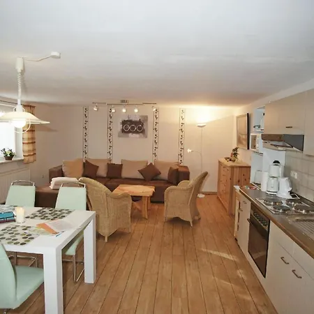 Apartment Fuer Vier Personen