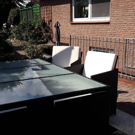 Apartment Fuer Vier Personen Fehmarn