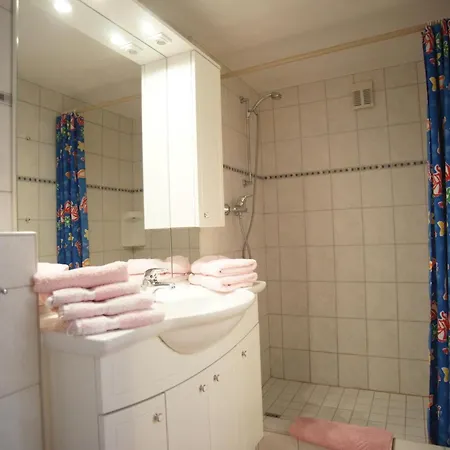 Fuer Vier Personen Apartment *