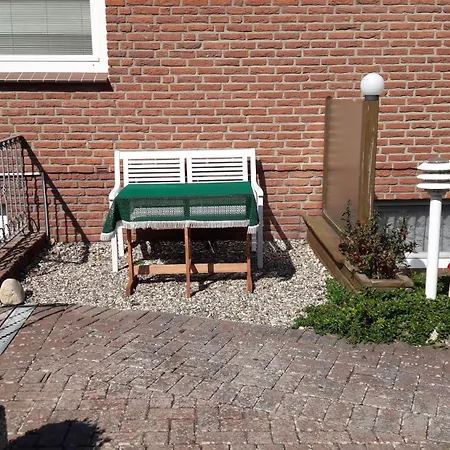 Fuer Vier Personen Apartment *