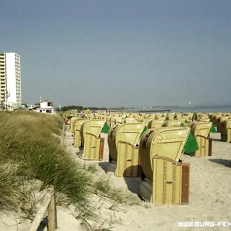 Apartment Fuer Vier Personen Fehmarn